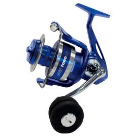 Hart Molinete Jigging Toro Xp 7000 Silver / Blue