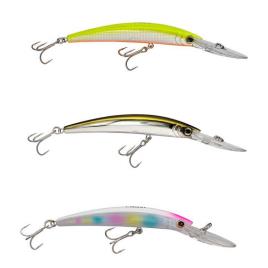 Yo-zuri Crystal Minnow Deep Diver Floating 110 Mm 16g 16 g HCR