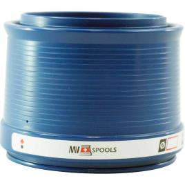 Mvspools Bobina De Substituição Competição Mvl4 Pom T4 Blue