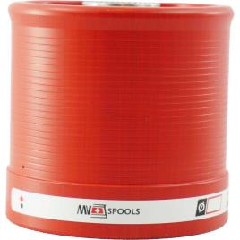 Mvspools Bobina De Substituição Competição Mvl5 Pom T1 Red