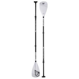 Aqua Marina 0 Solid Adjustable Fiberglass Isup 180-220 cm Black