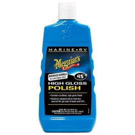 Meguiars Polonês Marine/rv High Gloss One Size