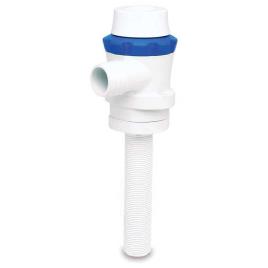 Bait Sentry Bombear Straight Port Aerator One Size