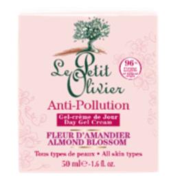 Creme Gel de Dia Anti-Poluição Le Petit Olivier