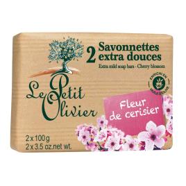 Sabonete Suave De Cerejeira Le Petit Olivier