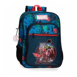 Marvel Mochila Marvel On the Warpath 38cm