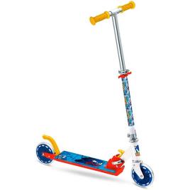 Scooter Sonic de Alumínio 2 Rodas