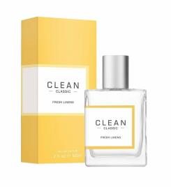 Clean perfume Fresh Linens EDP 60 ml (2020)