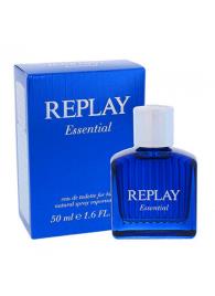 Replay perfume Essential For Him EDT 50 ml