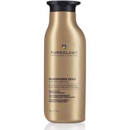 Pureology Nanoworks Gold Shampoo 266ml