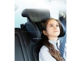 Encosto de Cabeça Ajustável P/ Carro