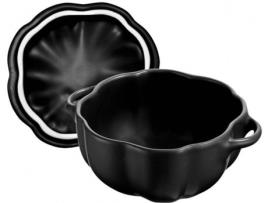 Caçarola STAUB (Preto - Grés - 13 cm)