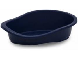 Cama para Cães NAYECO Azul (110x70x25 cm - Plástico)