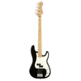 Baixo Fender Player Bass Maple Fingerboard Black