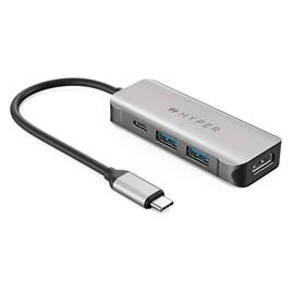 HD 4-IN-1 USB-C HUB