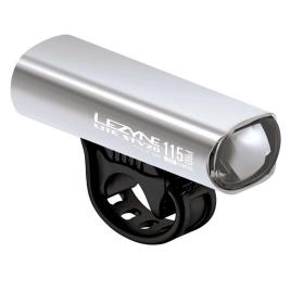 Lezyne Luz Dianteira Lite Drive Stvzo Pro 115 310 Lumens Silver