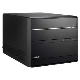 Shuttle Sh570r6 Intel H570 Lga 1200 H5 Barebone One Size Black