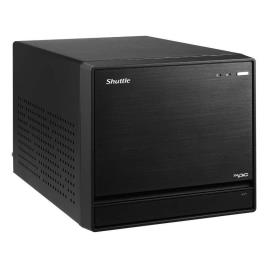 Shuttle Sh570r8 Intel H5708 Barebone One Size Black