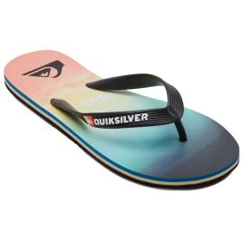 Quiksilver Sandálias Molokai Faded EU 41 Blue 2