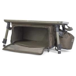 Avid Carp Organizador One Size Brown