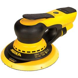 Mirka Lixadeira Rotorbital Deros 15 Cm One Size Yellow / Black