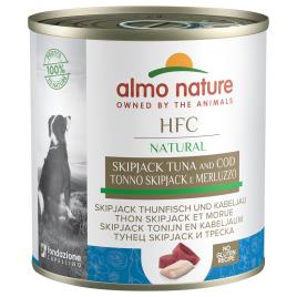 Almo Nature HFC 6 x 280 g/290 g - Vaca com fiambre (290 g)