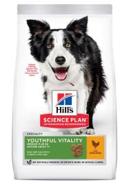 Hill's Science Plan Mature Adult 7+ Youthful Vitality Medium com frango - Pack económico: 2 x 14 kg