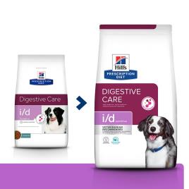 Hill's Prescription Diet i/d Sensitive Digestive Care ração para cães  - 12 kg