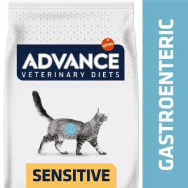Advance Veterinary Diets Gastroenteric Sensitive para gatos - 8 kg