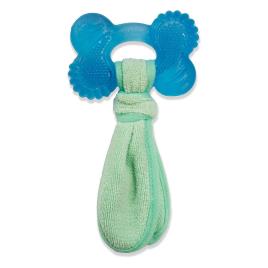 Nylabone mordedor refrigerante para cachorros - C 20 cm x L 10 cm x A 1,5 cm