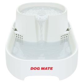 Bebedouro fonte Dog Mate da Pet Mate - 6 litros