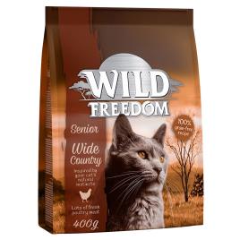 Wild Freedom Senior Wide Country com aves - 2 kg