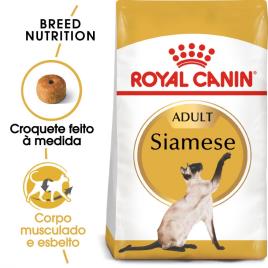 Royal Canin Siamese Adult - 4 kg