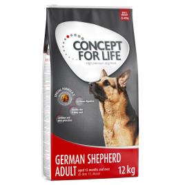 Concept for Life Pastor Alemão Adult - Pack económico: 2 x 12 kg