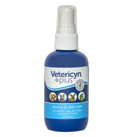 Vetericyn Plus spray desinfetante para animais de estimação - 89 ml