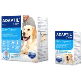 ADAPTIL Calm Difusor anti-stress para cães - Difusor + frasco 48 ml
