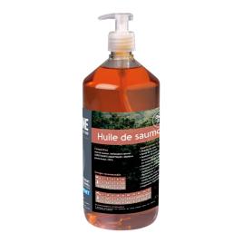 Óleo de salmão Nutrivet Inne para cães e gatos - 100 ml