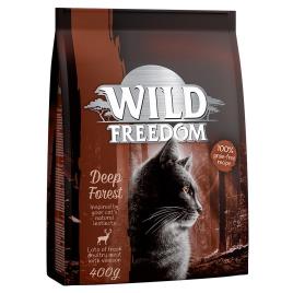 Wild Freedom Adult Deep Forest com veado - Pack económico: 3 x 2 kg