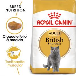 Royal Canin British Shorthair Adult - 4 kg