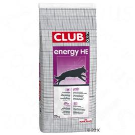 Royal Canin Special Club Pro Energy HE - 20 kg