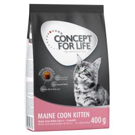 Concept for Life Maine Coon Kitten - Pack económico: 2 x 10 kg - Receita melhorada