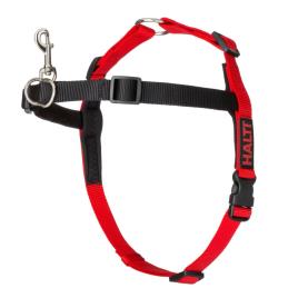 HALTI Front Control arnês anti-puxão para cães - Tam. M: circunferência do peito 58 -86 cm