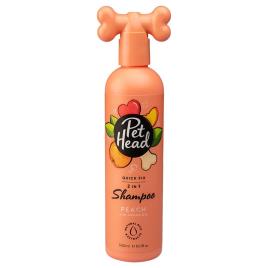 Pet Head Quick Fix champô 2 em 1 para cães - 300 ml