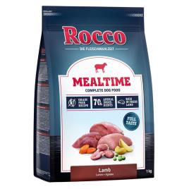 Rocco Mealtime - Cordeiro  - 12 kg