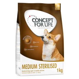 Concept for Life Medium Sterilised - Pack económico: 2 x 12 kg