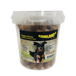 Caniland barritas vegetarianas snacks para cães - 540 g