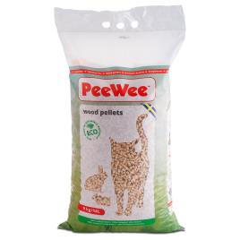 PeeWee pellets vegetais absorventes - 3 kg