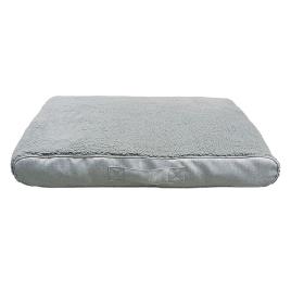 Almofada ortopédica Pawz & Pepper ardósia para cães - L: C 100 cm x L 70 cm x A 12 cm