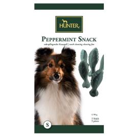Hunter Peppermint Snack - snack de mentol - Tamanho S (5 unidades)