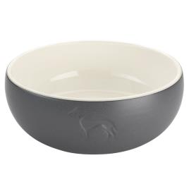 Comedouro de cerâmica HUNTER Lund para cães - 1,5 l